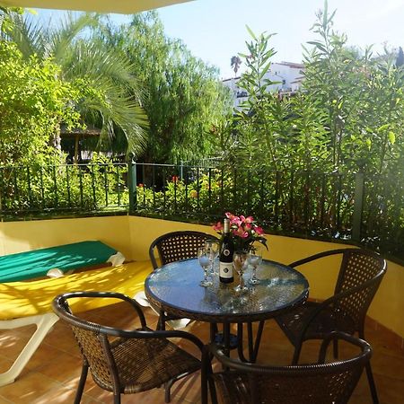 Jardines De Burriana 12 Lägenhet Nerja Exteriör bild