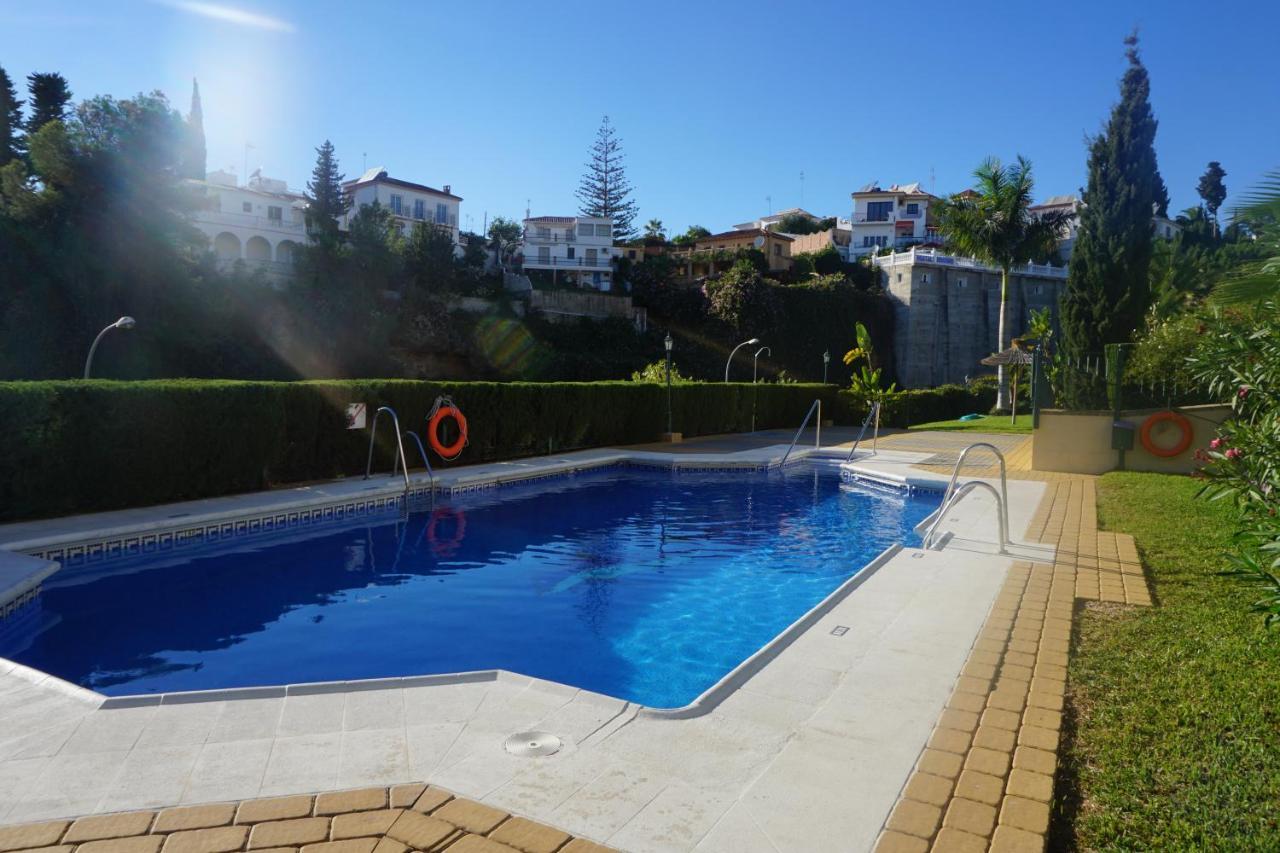 Jardines De Burriana 12 Lägenhet Nerja Exteriör bild