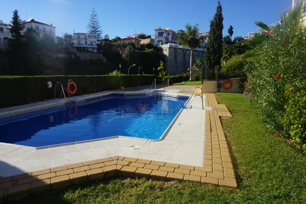 Jardines De Burriana 12 Lägenhet Nerja Exteriör bild