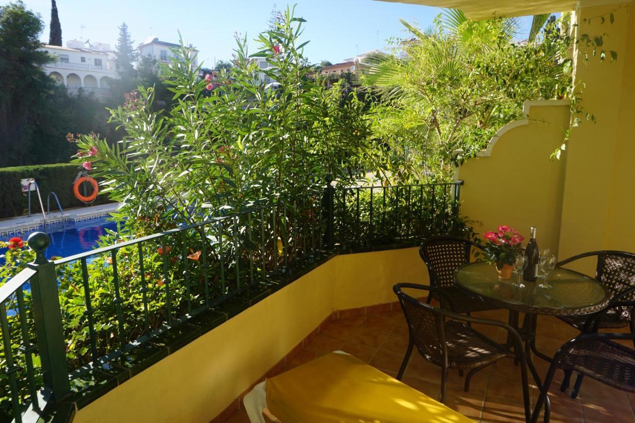 Jardines De Burriana 12 Lägenhet Nerja Exteriör bild