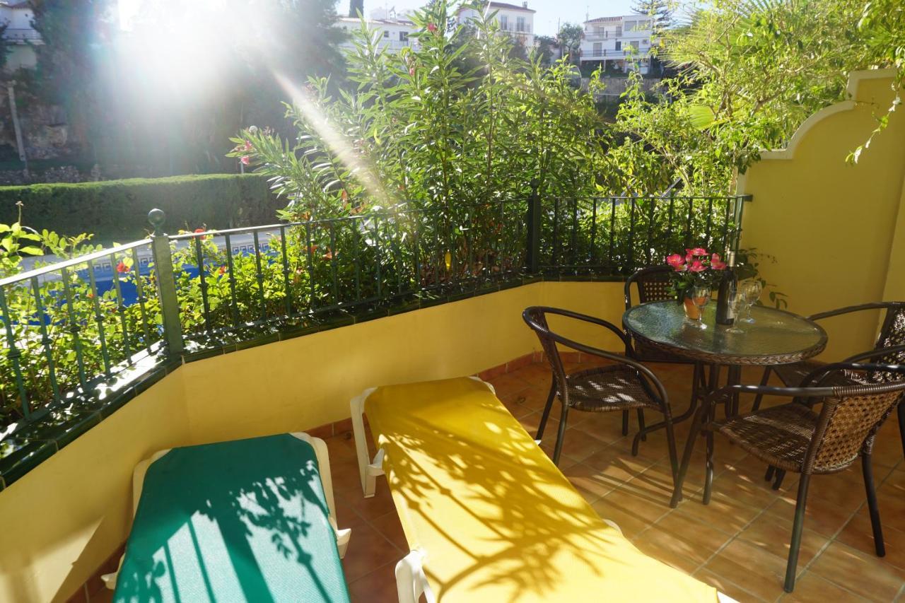 Jardines De Burriana 12 Lägenhet Nerja Exteriör bild