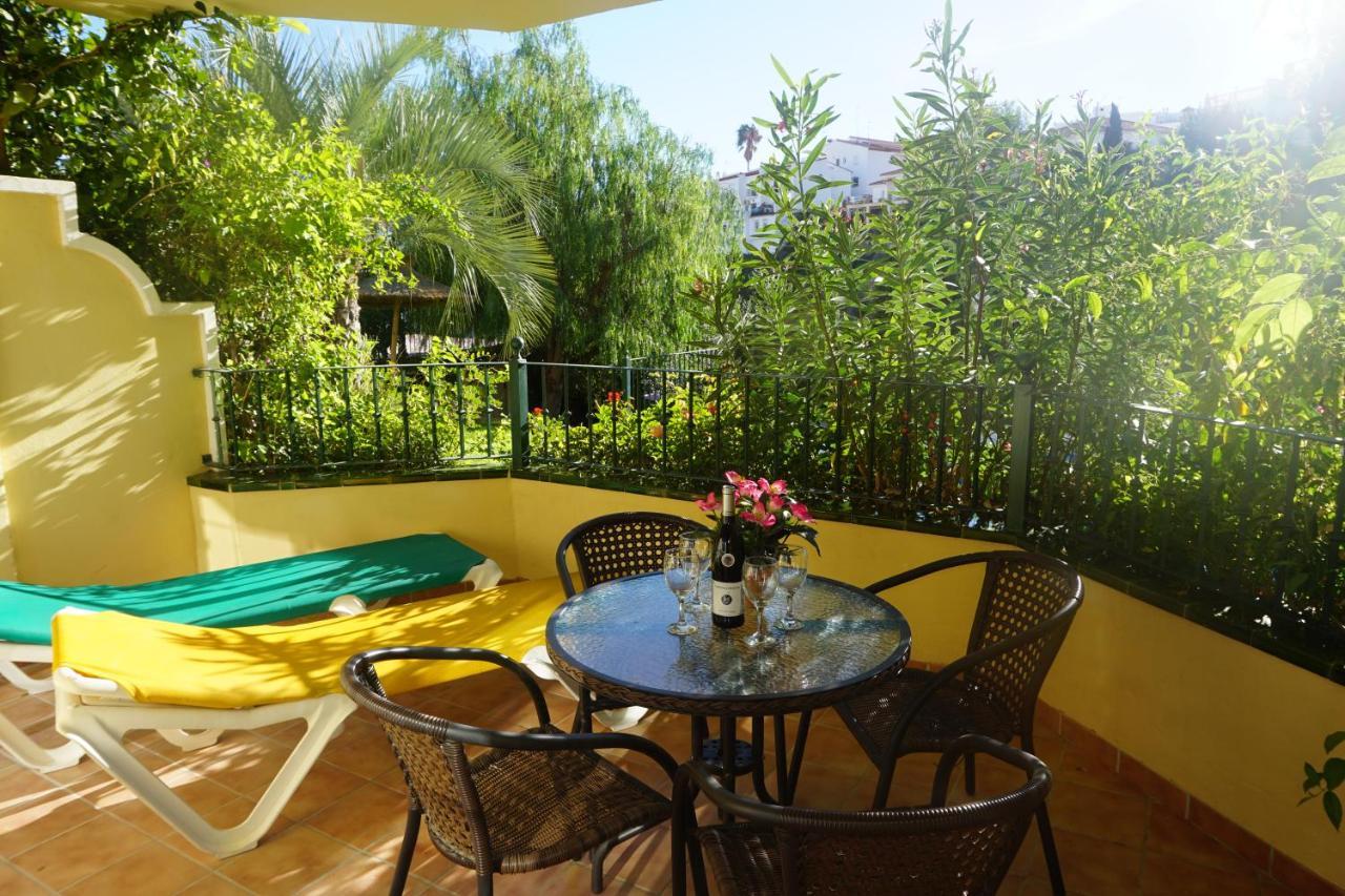 Jardines De Burriana 12 Lägenhet Nerja Exteriör bild