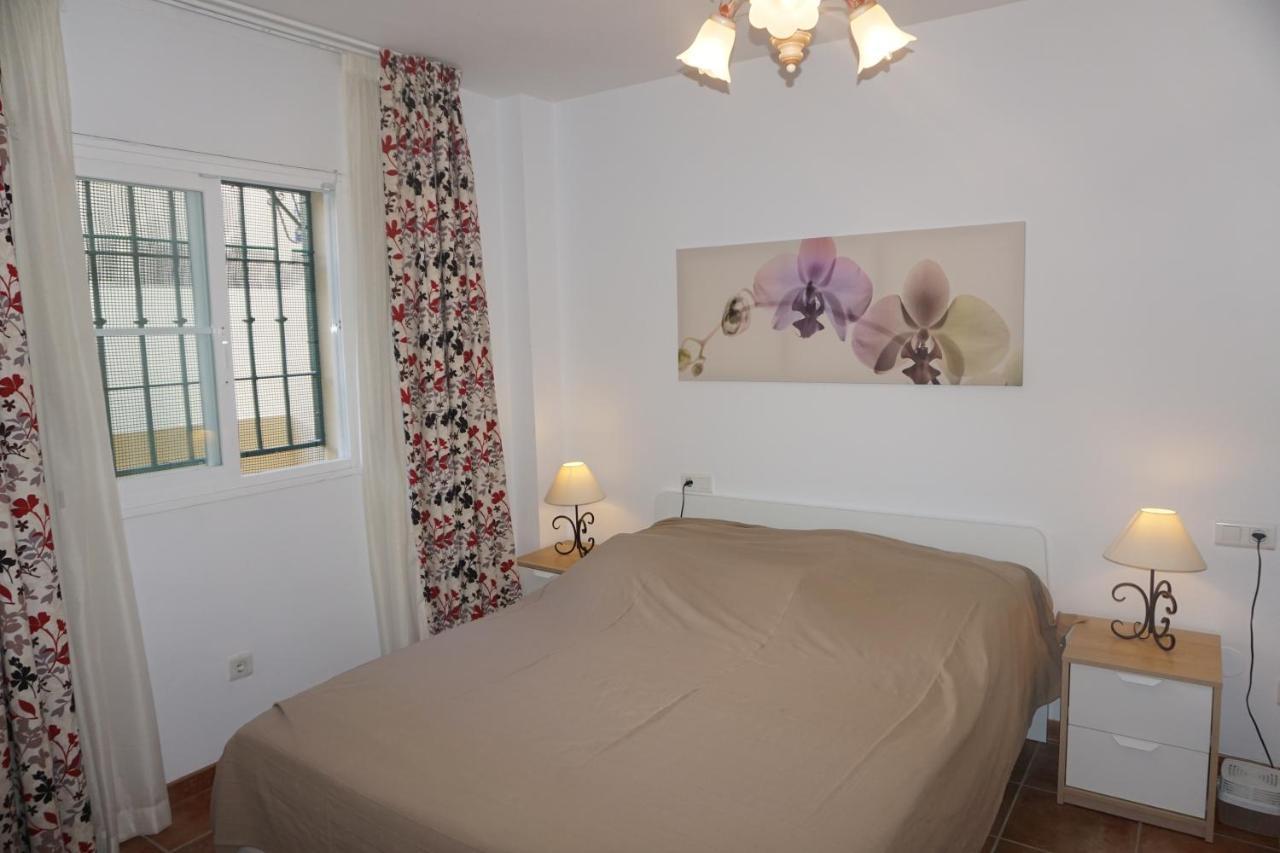 Jardines De Burriana 12 Lägenhet Nerja Exteriör bild
